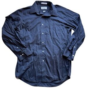 Sears roebuck & co long sleeve button up